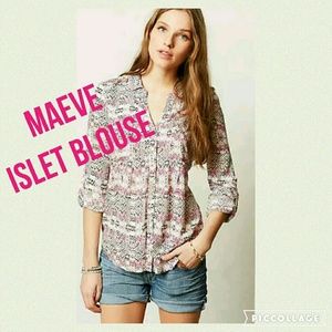 ❤MAEVE BUTTON FRONT